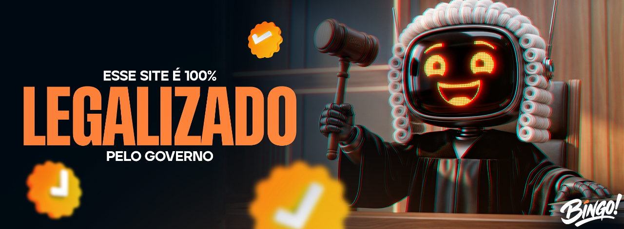 Esse site é 100% legalizado pelo governo
