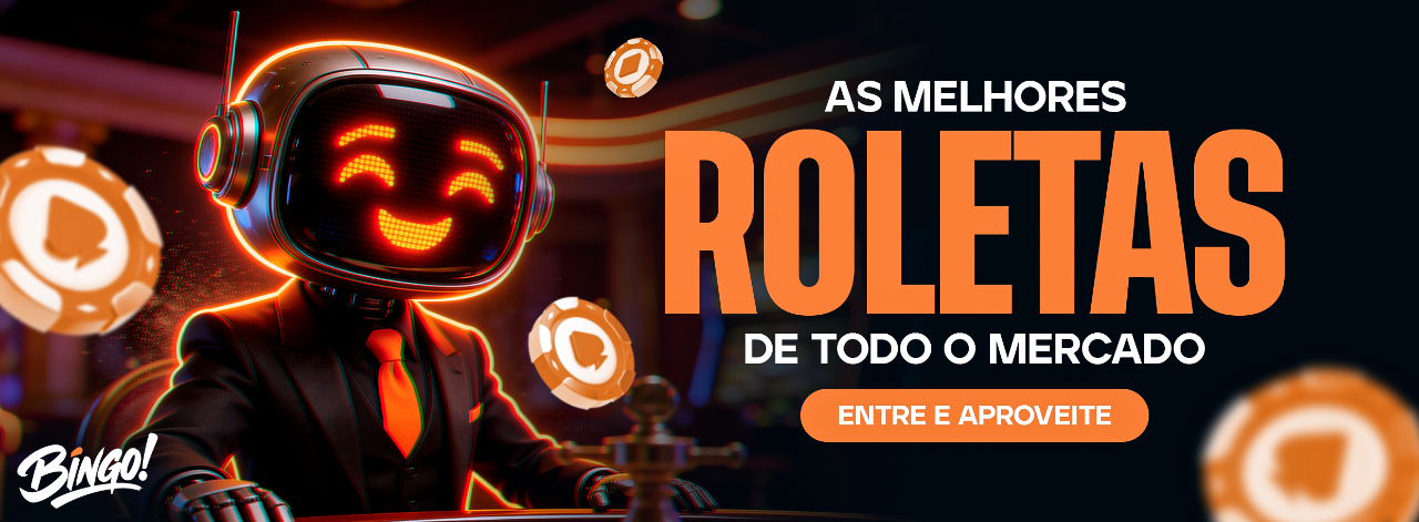 As melhores roletas de todo o mercado