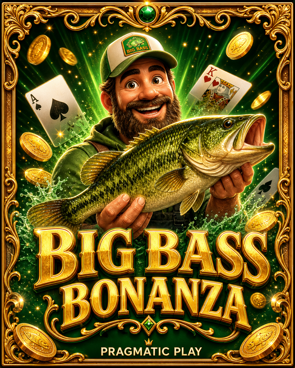 Big Bass Bonanza