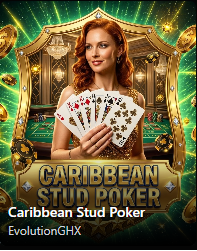 Capa do jogo Caribbean Stud Poker