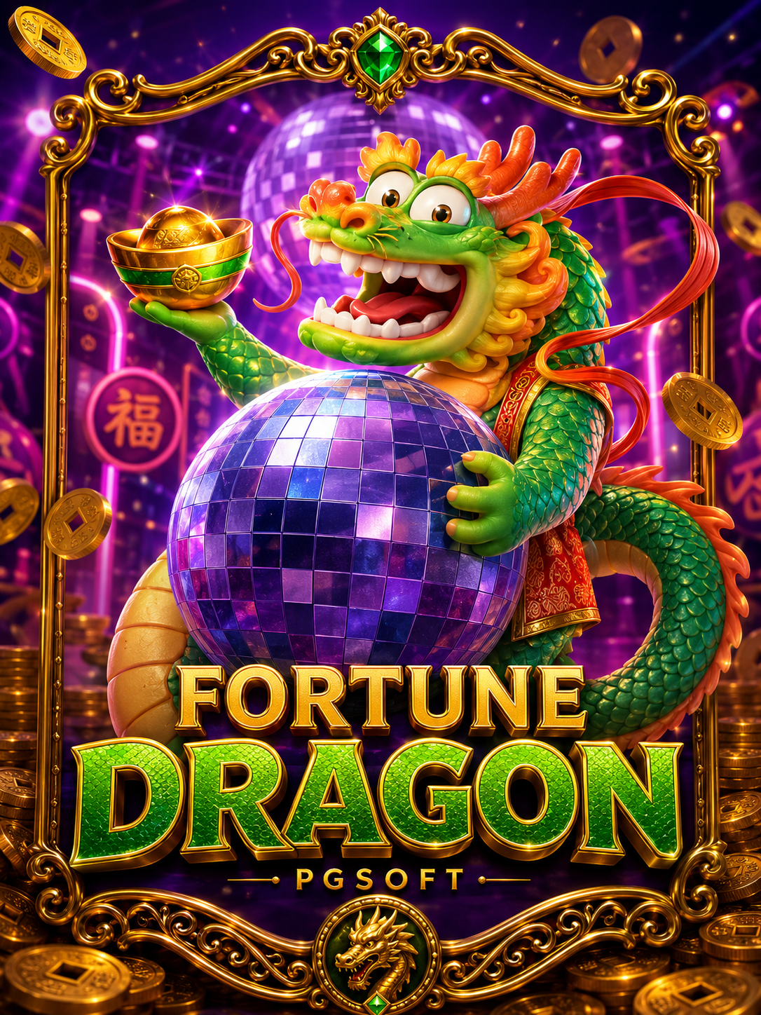 Fortune Dragon