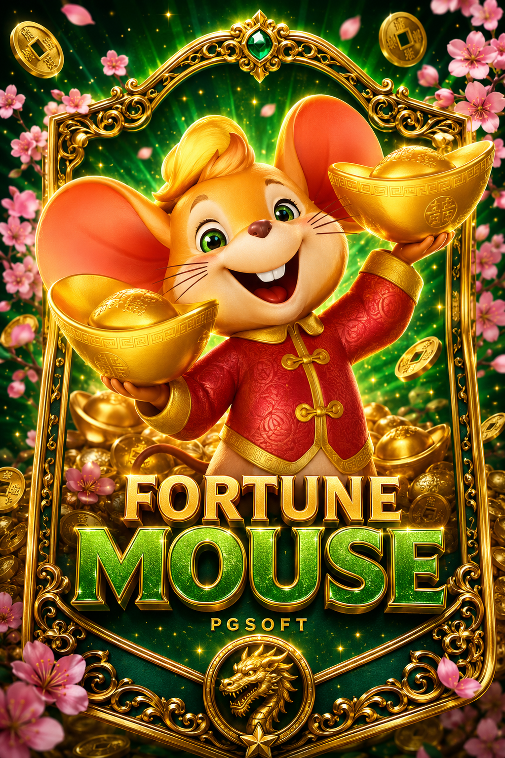 Capa do jogo Fortune Mouse