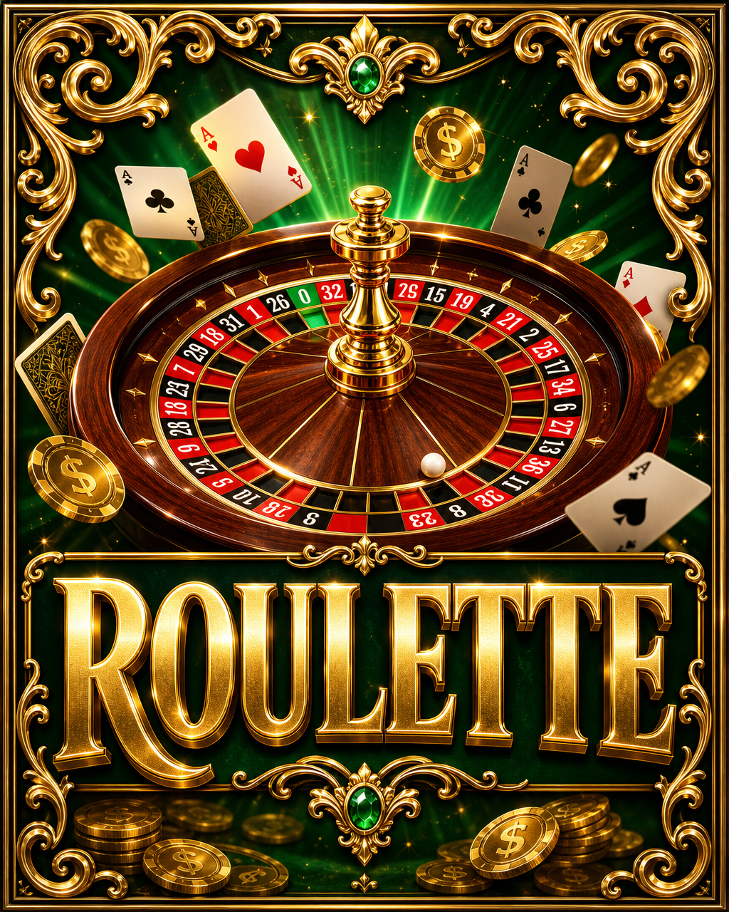 Capa do jogo Roulette 2