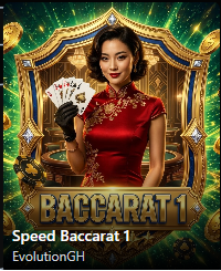 Capa do jogo Speed Baccarat 1
