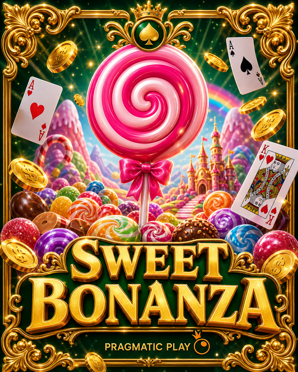 Sweet Bonanza