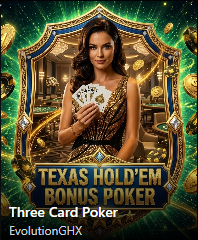 Capa do jogo Three Card Poker