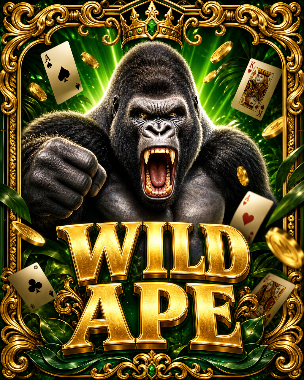 Wild Ape