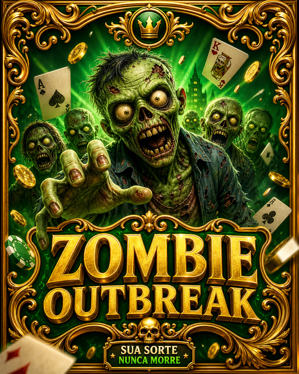 Zombie Outbreak